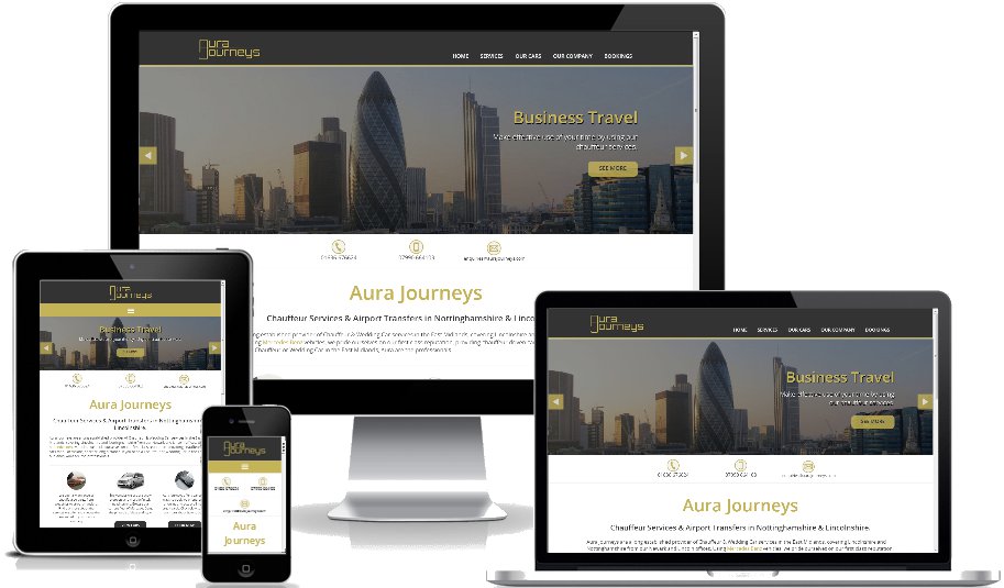 aura journeys as viewed on Apple Devices